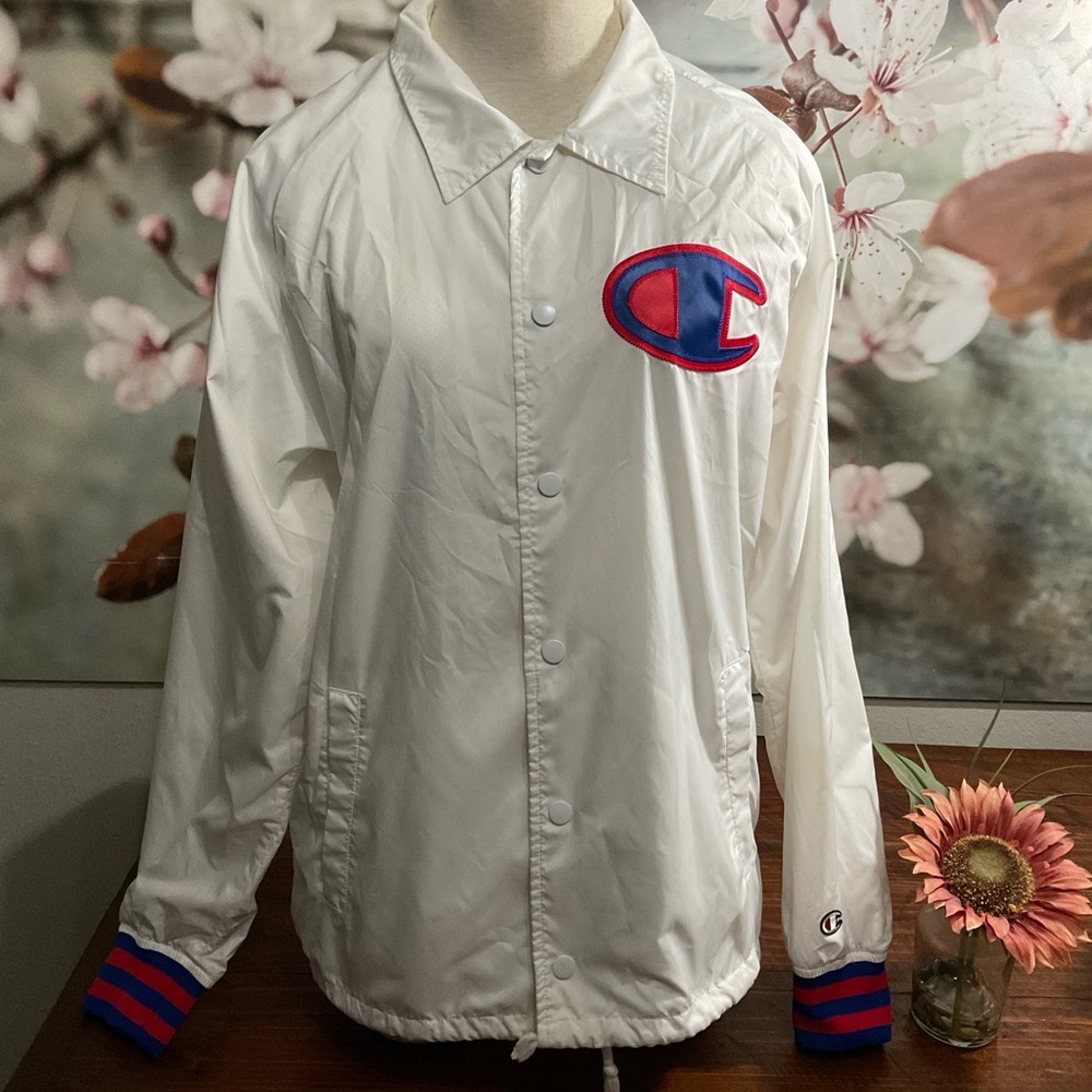 CHAMPION wind breaker Jacket
